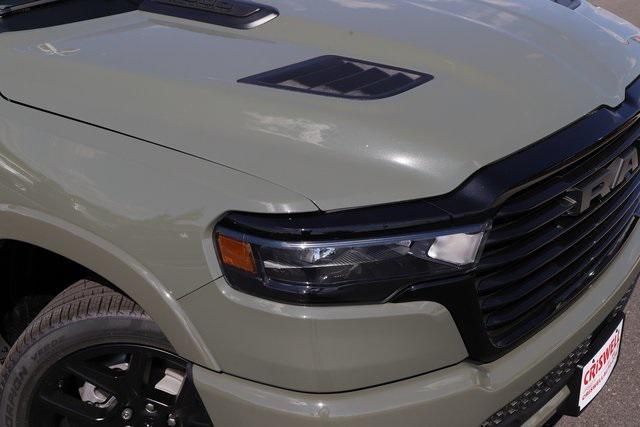 new 2026 Ram 1500 car, priced at $65,187