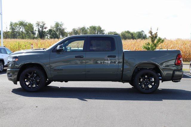 new 2026 Ram 1500 car, priced at $65,187