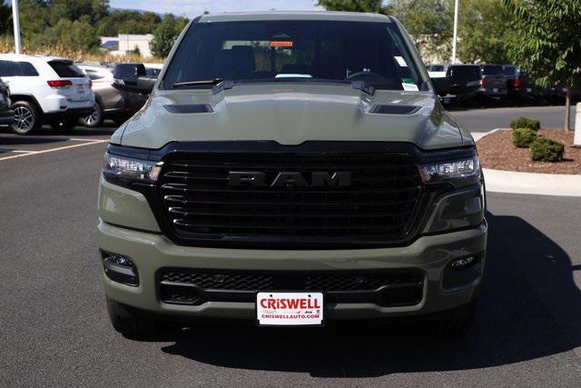 new 2026 Ram 1500 car, priced at $65,187