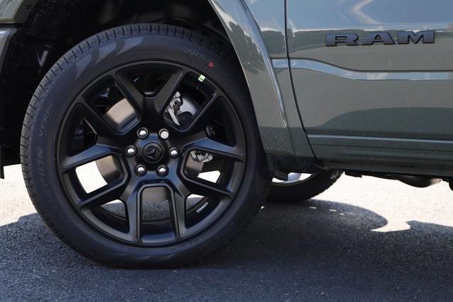 new 2026 Ram 1500 car, priced at $65,187