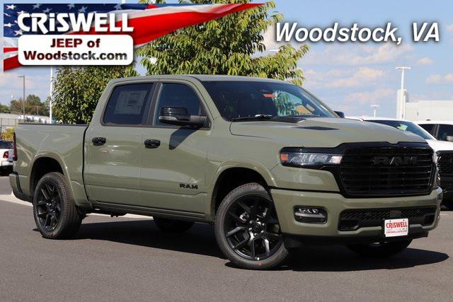 new 2026 Ram 1500 car, priced at $65,187