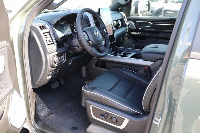 new 2026 Ram 1500 car, priced at $65,187