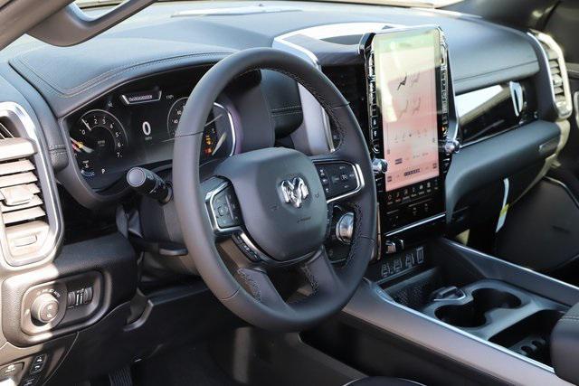 new 2026 Ram 1500 car, priced at $65,187