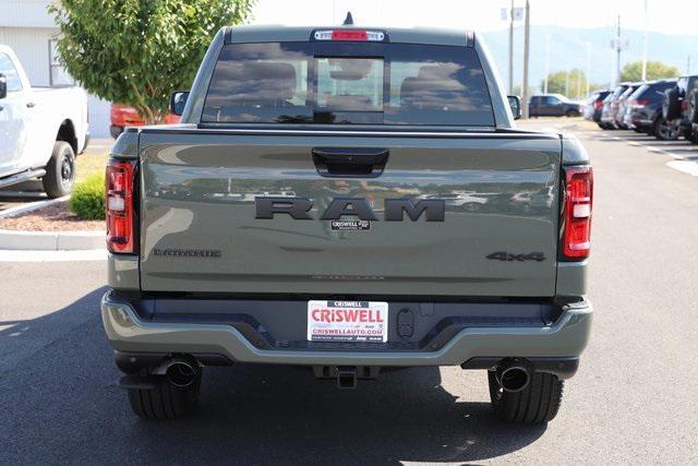 new 2026 Ram 1500 car, priced at $65,187