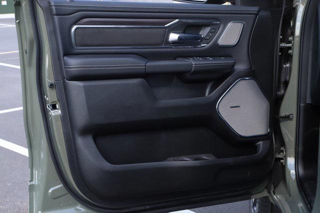 new 2026 Ram 1500 car, priced at $65,187