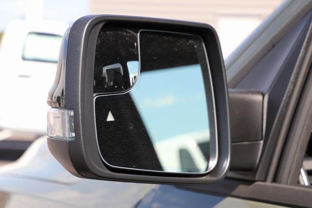 new 2026 Ram 1500 car, priced at $65,187