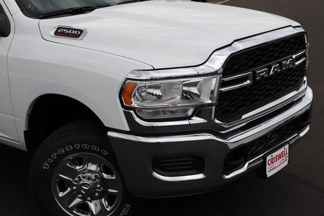 new 2024 Ram 2500 car, priced at $49,332