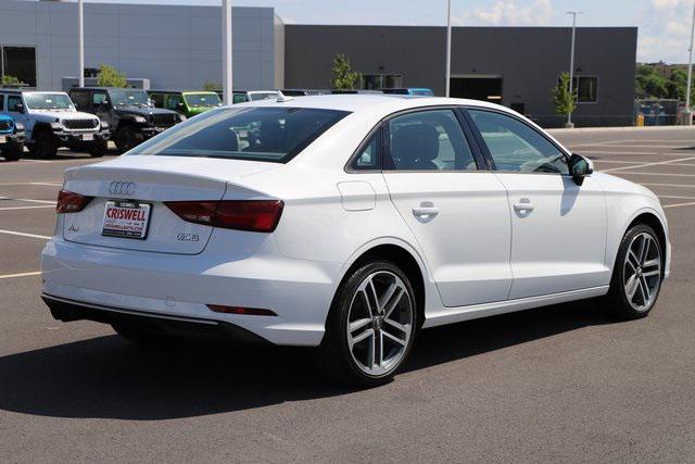 used 2017 Audi A3 car, priced at $14,411