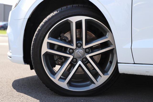 used 2017 Audi A3 car, priced at $14,411