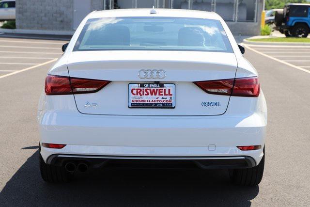 used 2017 Audi A3 car, priced at $14,411