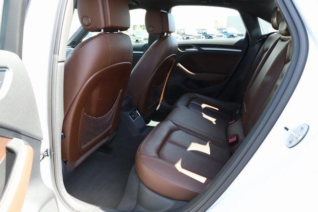 used 2017 Audi A3 car, priced at $14,411