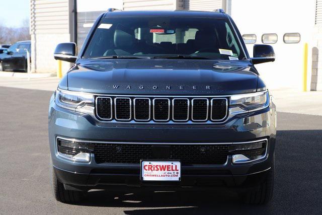 new 2024 Jeep Wagoneer car, priced at $71,730