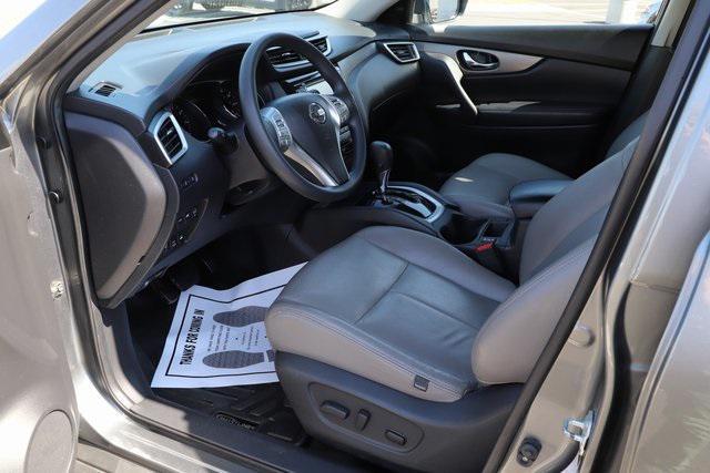 used 2015 Nissan Rogue car, priced at $10,411