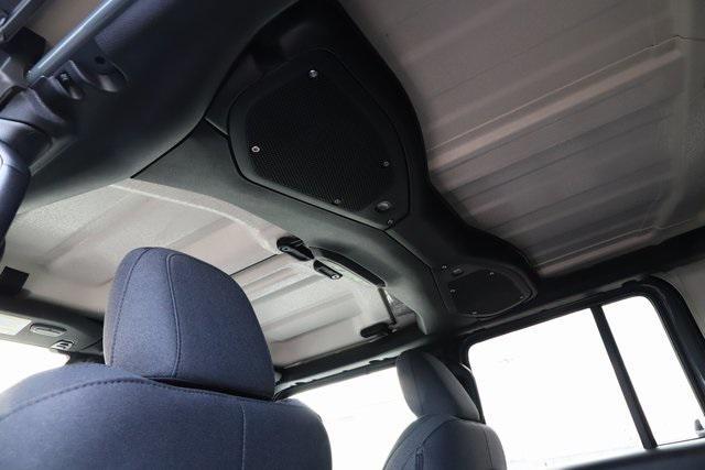 new 2025 Jeep Wrangler car, priced at $40,897
