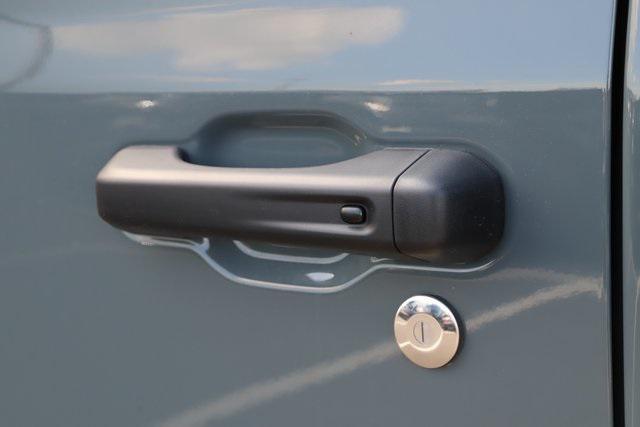 new 2025 Jeep Wrangler car, priced at $40,897