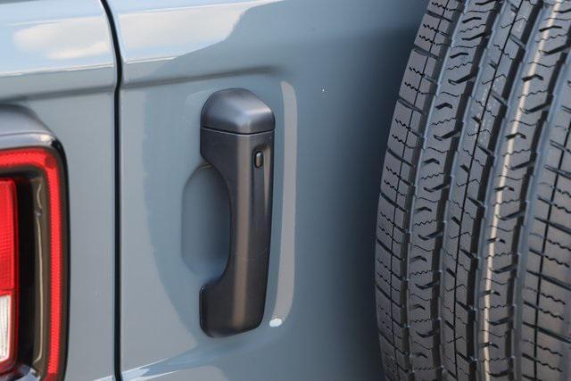new 2025 Jeep Wrangler car, priced at $40,897