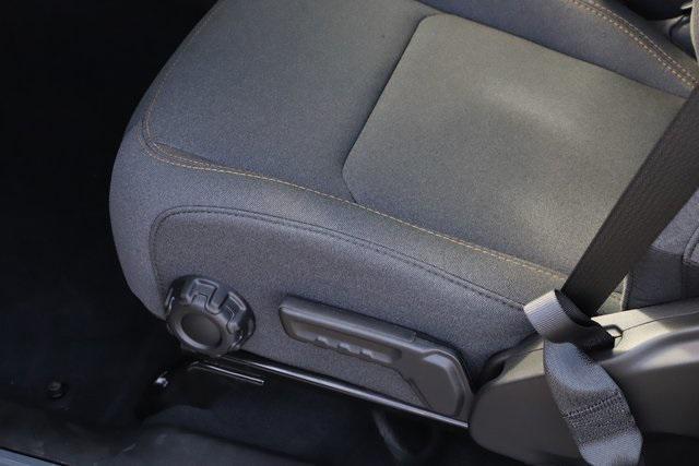 new 2025 Jeep Wrangler car, priced at $40,897
