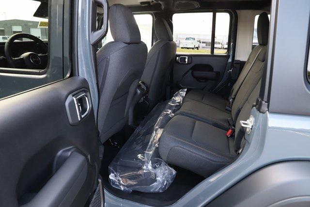 new 2025 Jeep Wrangler car, priced at $40,897
