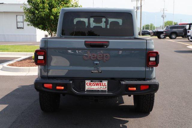new 2025 Jeep Gladiator car, priced at $57,077