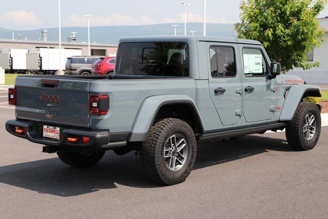 new 2025 Jeep Gladiator car, priced at $57,077