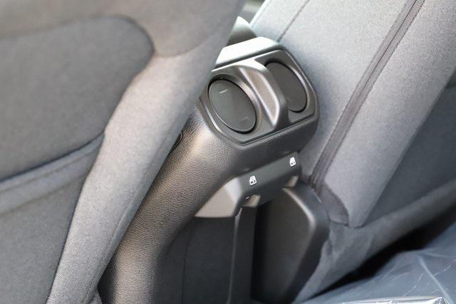 new 2025 Jeep Wrangler car, priced at $39,560
