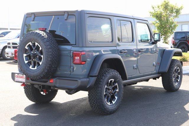 new 2024 Jeep Wrangler car, priced at $56,680