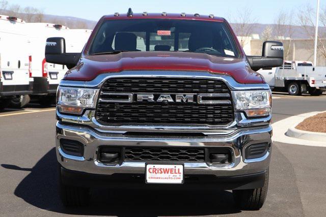 new 2024 Ram 3500 car, priced at $58,562