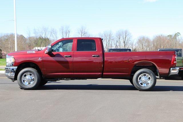 new 2024 Ram 3500 car, priced at $58,562