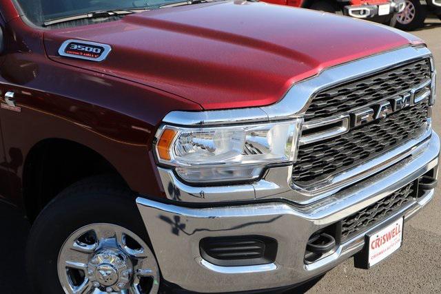 new 2024 Ram 3500 car, priced at $58,562