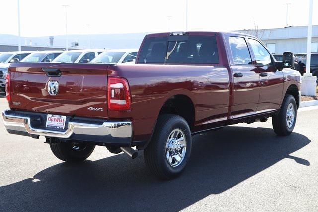 new 2024 Ram 3500 car, priced at $58,562