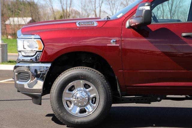 new 2024 Ram 3500 car, priced at $58,562