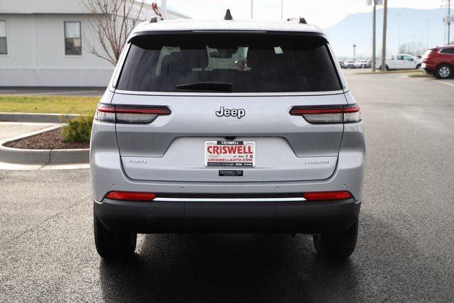 new 2025 Jeep Grand Cherokee L car, priced at $44,090