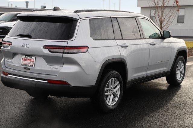 new 2025 Jeep Grand Cherokee L car, priced at $44,090