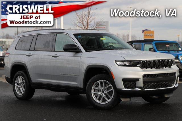 new 2025 Jeep Grand Cherokee L car, priced at $40,070