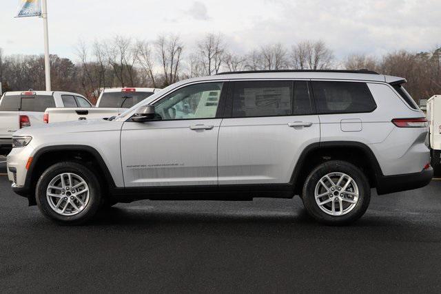 new 2025 Jeep Grand Cherokee L car, priced at $40,070