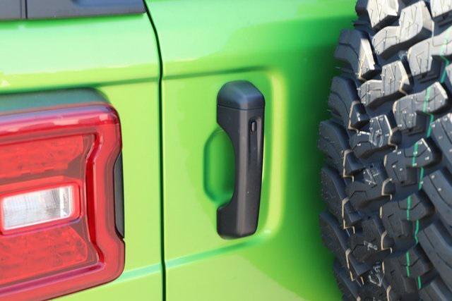 new 2025 Jeep Wrangler car, priced at $48,608