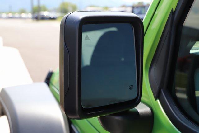 new 2025 Jeep Wrangler car, priced at $48,608