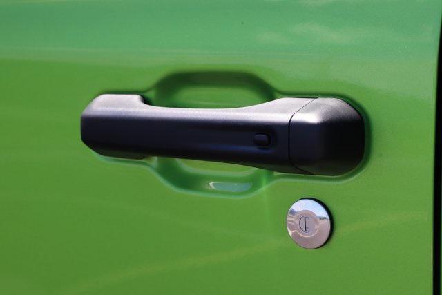 new 2025 Jeep Wrangler car, priced at $48,608