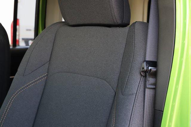 new 2025 Jeep Wrangler car, priced at $48,608