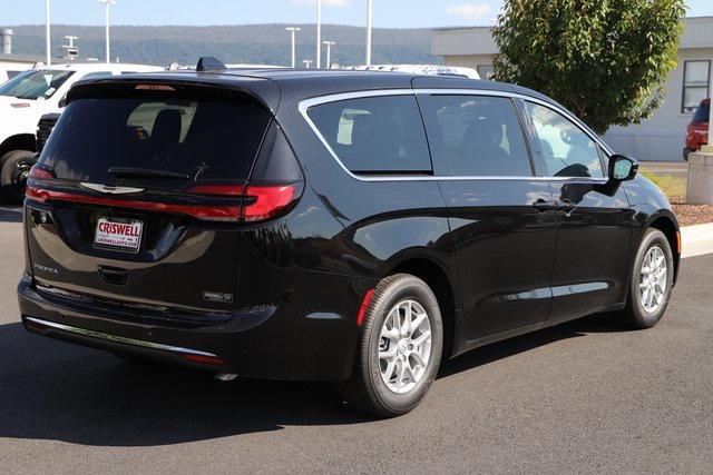 new 2026 Chrysler Pacifica car, priced at $39,408