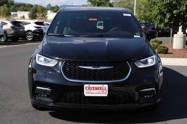 new 2026 Chrysler Pacifica car, priced at $39,408