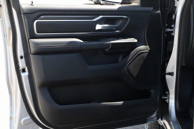 new 2025 Ram 1500 car, priced at $50,970