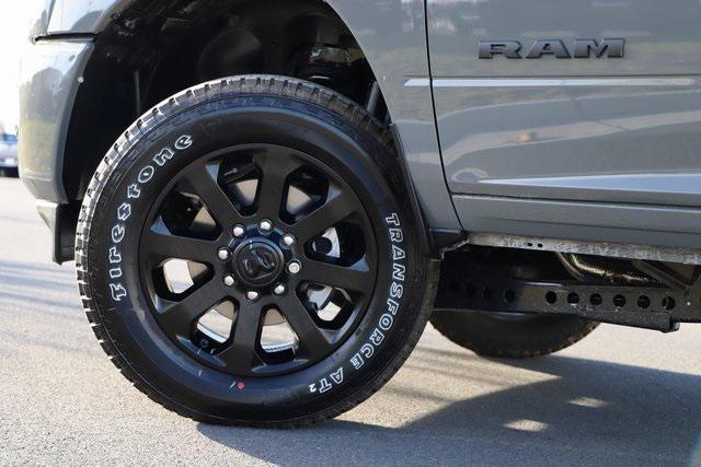 new 2026 Ram 2500 car, priced at $61,253