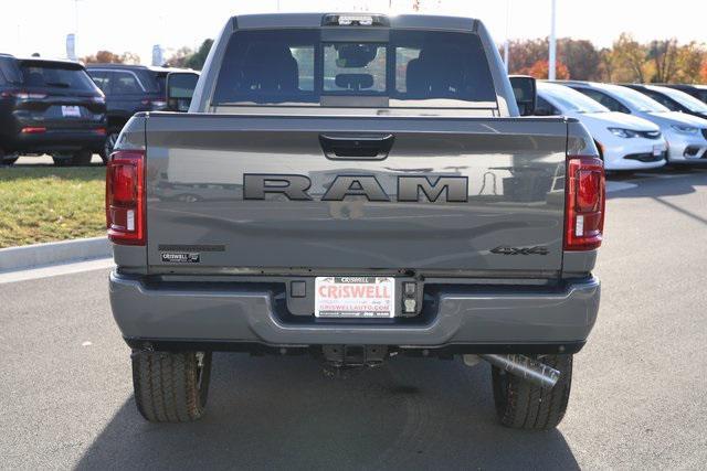 new 2026 Ram 2500 car, priced at $61,253