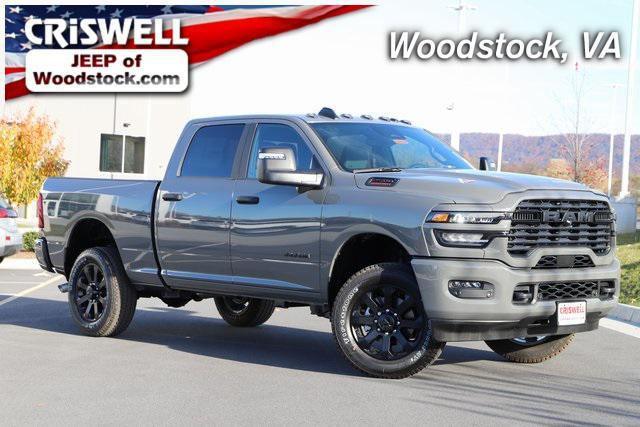 new 2026 Ram 2500 car, priced at $61,253