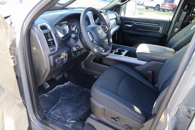 new 2026 Ram 2500 car, priced at $61,253