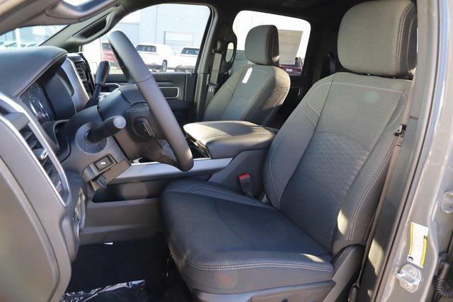 new 2026 Ram 2500 car, priced at $61,253