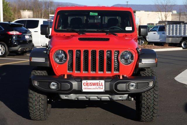 new 2023 Jeep Gladiator car, priced at $51,117