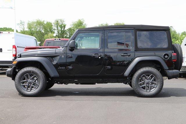 new 2024 Jeep Wrangler car, priced at $50,595