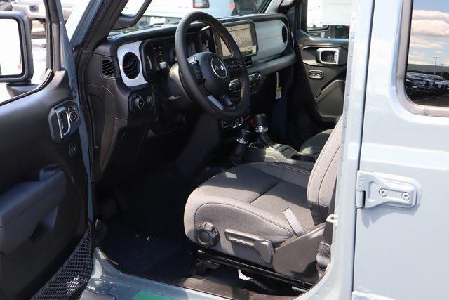 new 2024 Jeep Wrangler car, priced at $52,290
